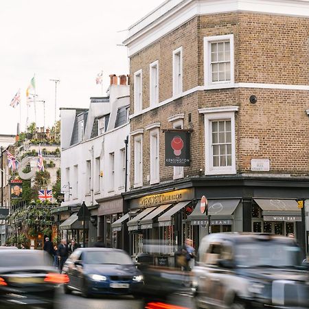 Hotel Sonder Kensington Gardens Londyn Zewnętrze zdjęcie