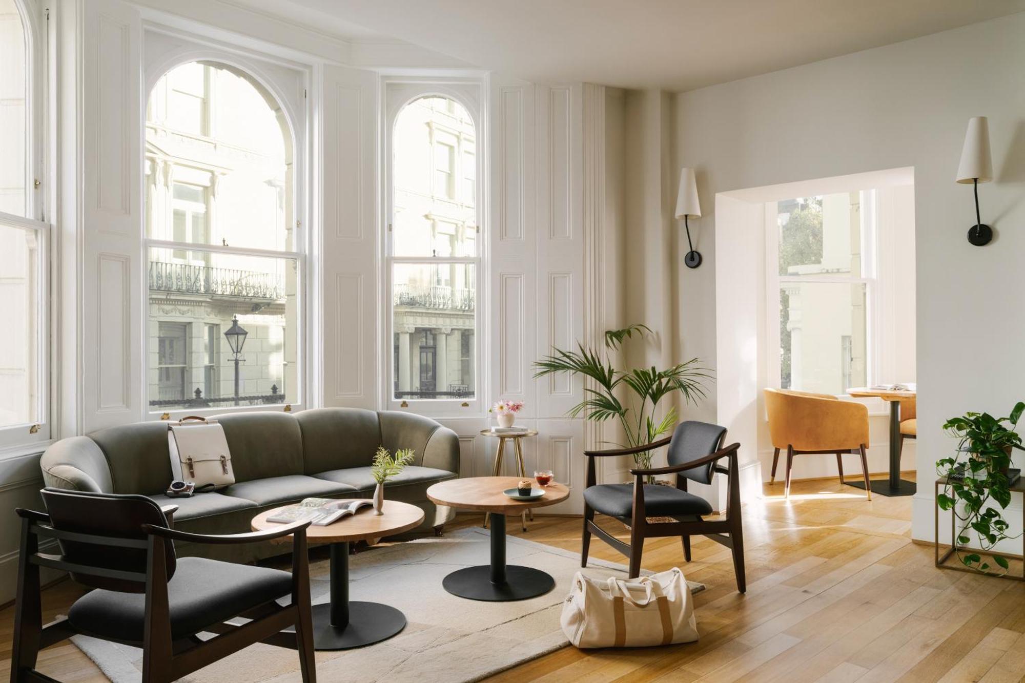 Hotel Sonder Kensington Gardens Londyn Zewnętrze zdjęcie