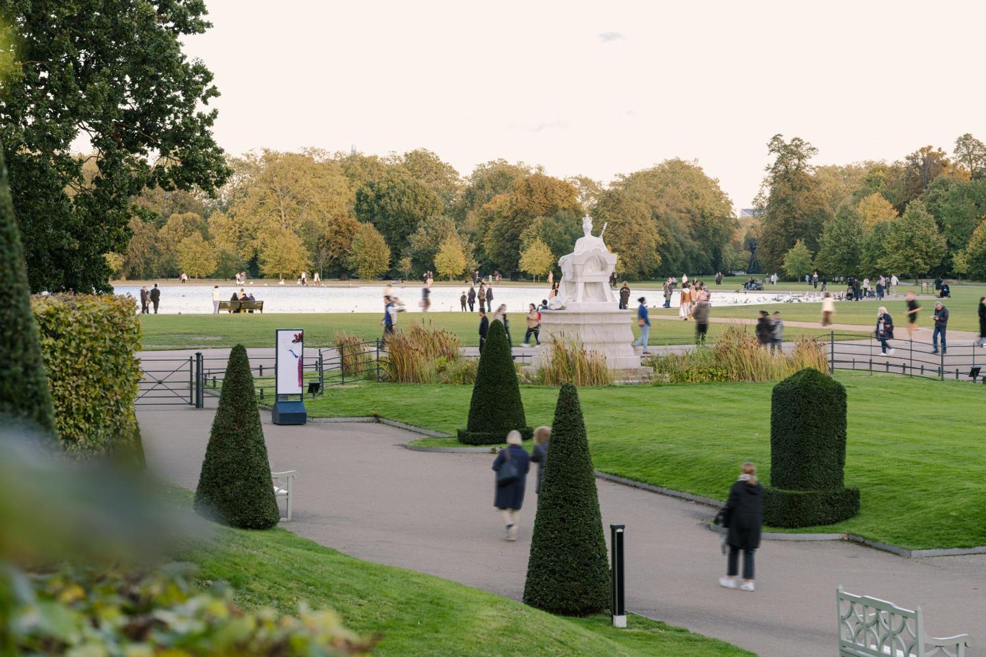 Hotel Sonder Kensington Gardens Londyn Zewnętrze zdjęcie