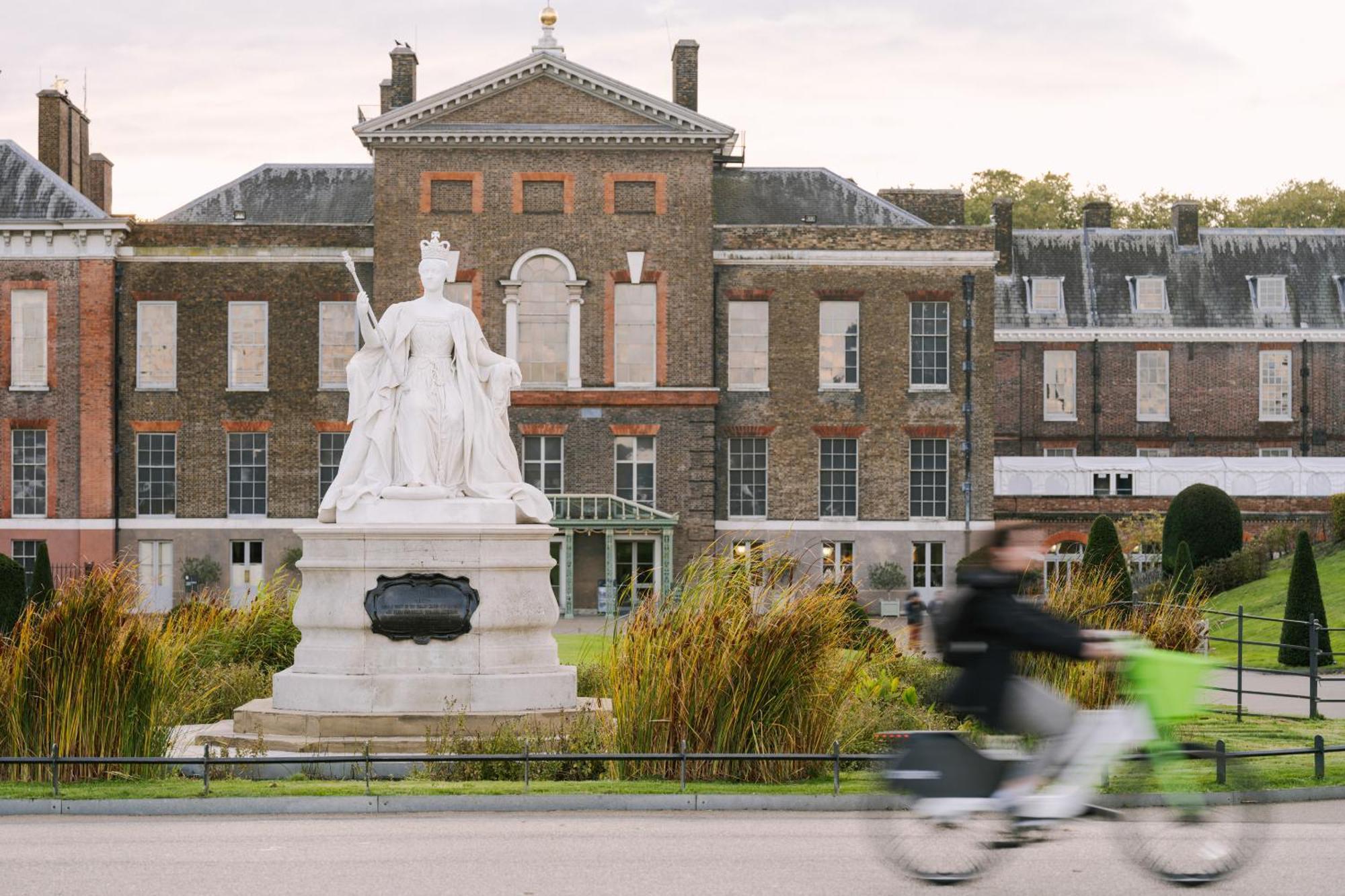 Hotel Sonder Kensington Gardens Londyn Zewnętrze zdjęcie