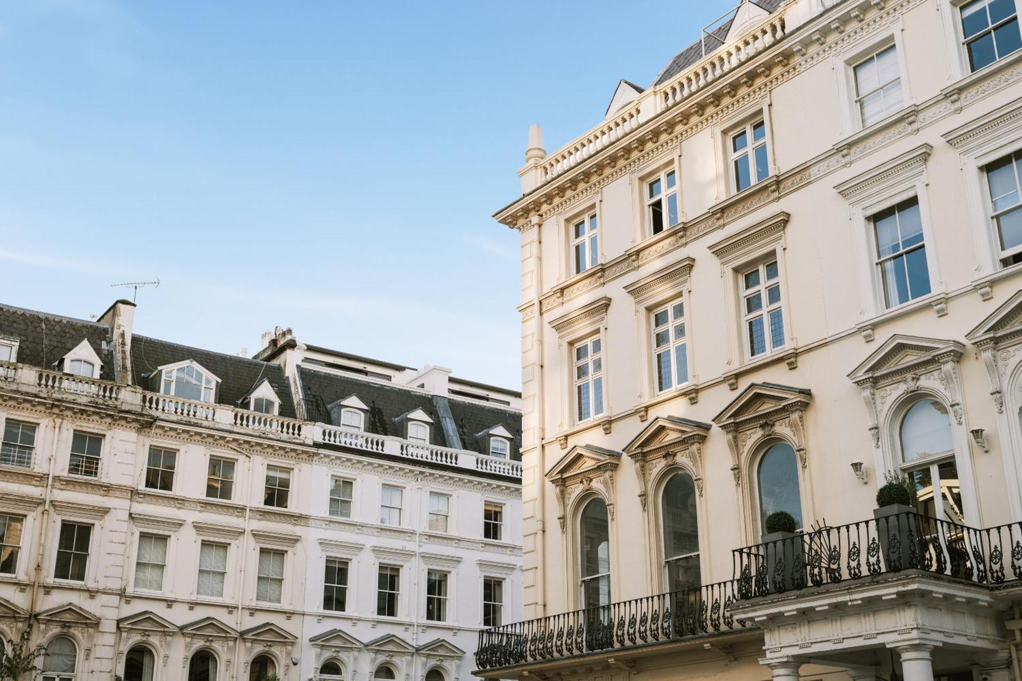Hotel Sonder Kensington Gardens Londyn Zewnętrze zdjęcie