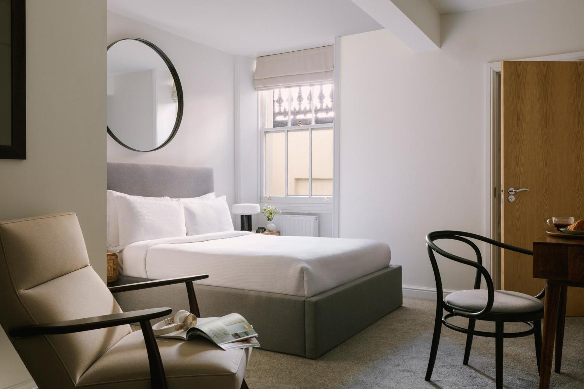 Hotel Sonder Kensington Gardens Londyn Pokój zdjęcie