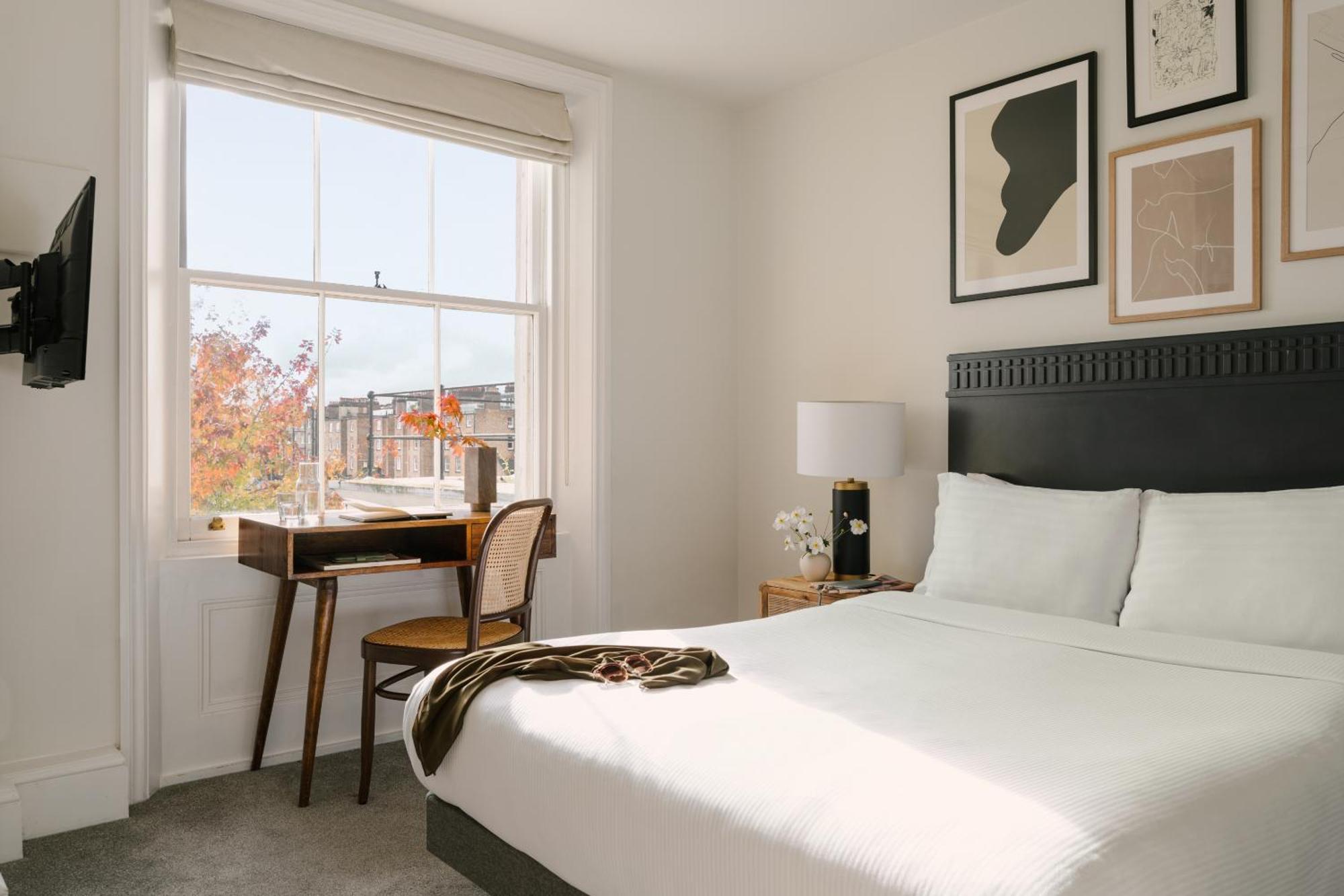 Hotel Sonder Kensington Gardens Londyn Zewnętrze zdjęcie