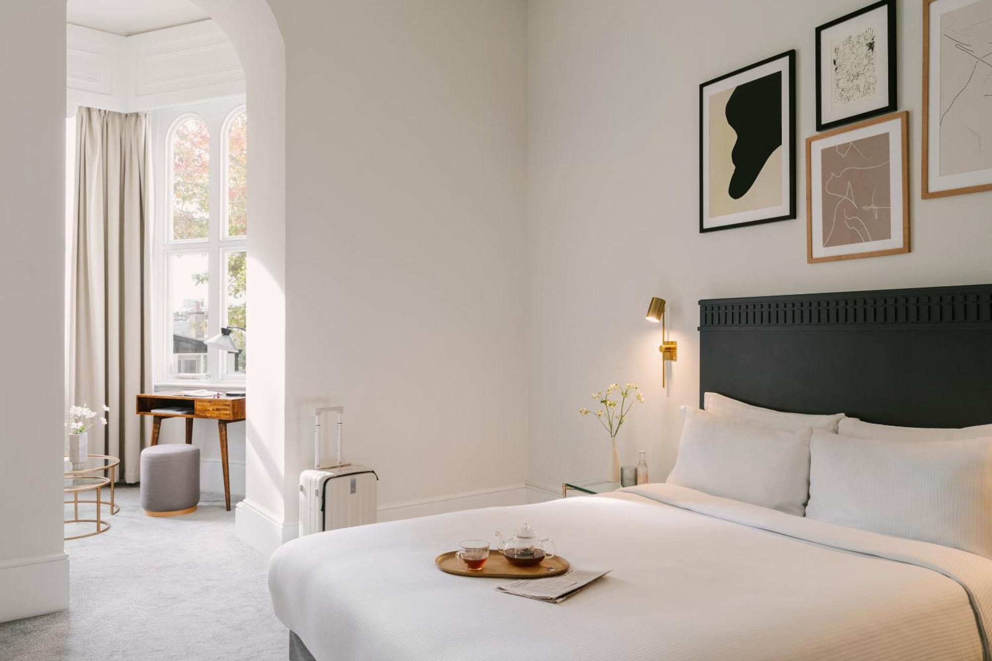 Hotel Sonder Kensington Gardens Londyn Zewnętrze zdjęcie