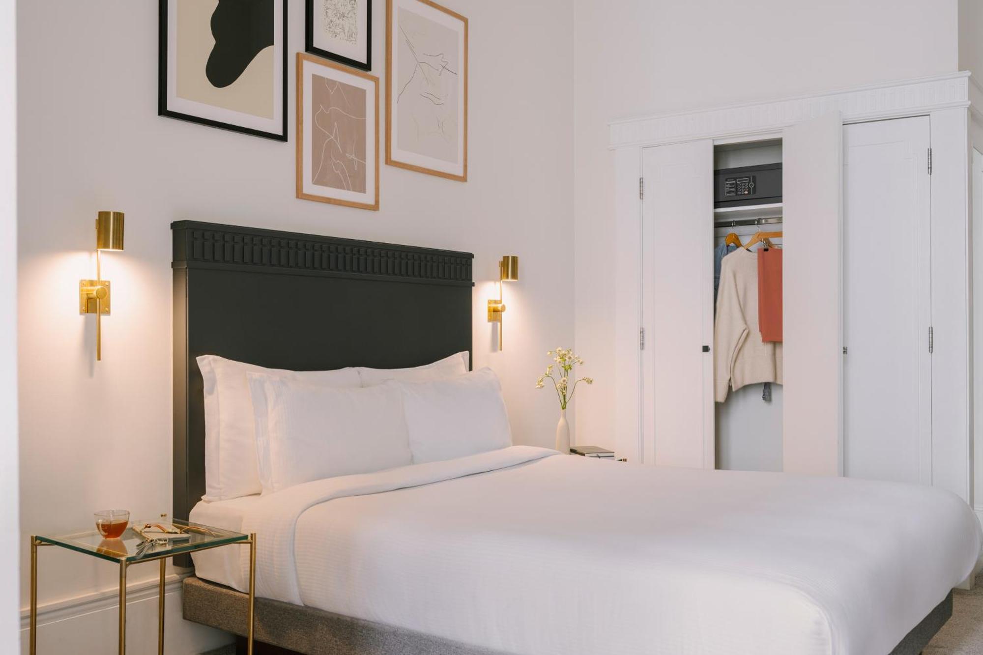 Hotel Sonder Kensington Gardens Londyn Zewnętrze zdjęcie