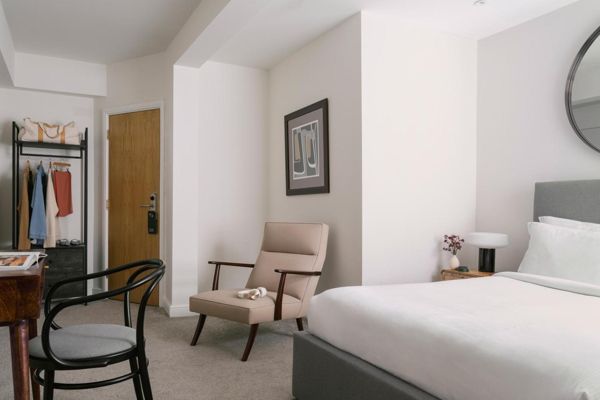 Hotel Sonder Kensington Gardens Londyn Pokój zdjęcie